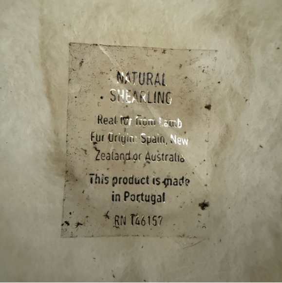 ๐ฅ๐ Birkenstock Bryson Boots Graphite Oiled Gray Shearling Combat Winter Boots - Picture 12 of 14